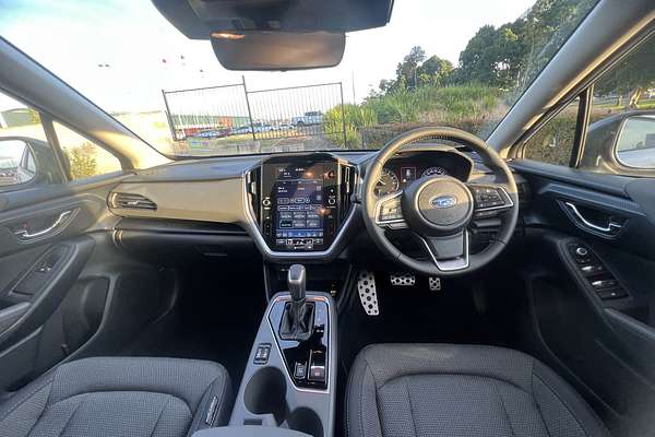 2025 Subaru Crosstrek 2.0R G6X