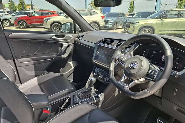 2019 Volkswagen Tiguan 162TSI Highline Allspace 5N
