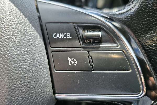 2016 Mitsubishi Outlander LS ZK