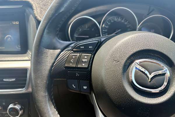 2015 Mazda CX-5 Grand Touring KE Series 2