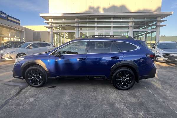 2025 Subaru Outback AWD Sport XT 6GEN