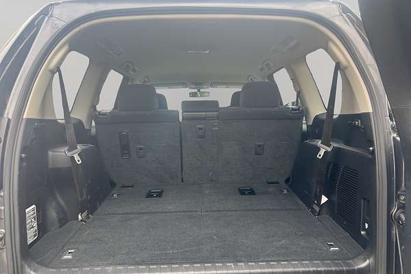 2017 Toyota Landcruiser PRADO GXL (4x4) GDJ150R MY16