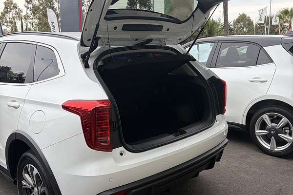 2025 GWM Haval Jolion Lux A01