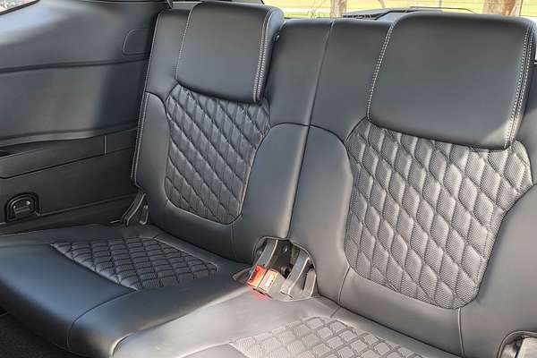 2025 Ford Everest Platinum 3.0L