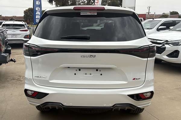 2025 Isuzu MU-X X-TERRAIN