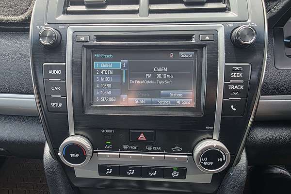 2015 Toyota Camry Altise ASV50R