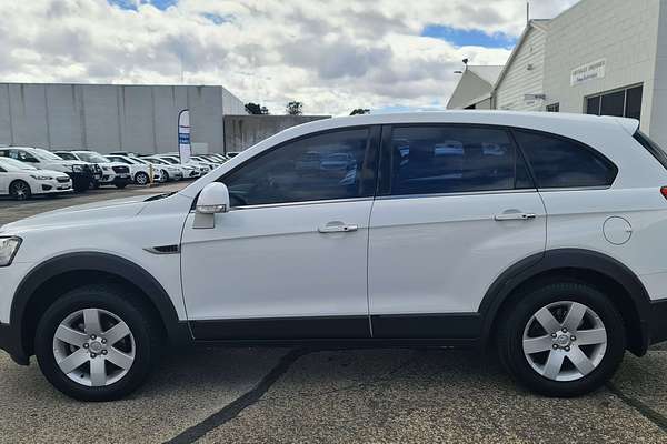 2016 Holden Captiva LS CG