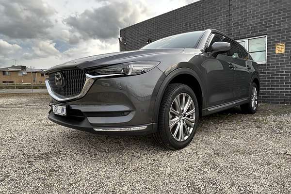 2021 Mazda CX-8 Asaki KG Series