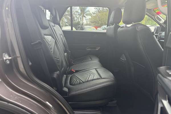 2024 Ford Everest Trend  2.0L