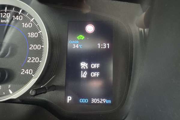 2021 Toyota Corolla Ascent Sport Hybrid ZWE211R