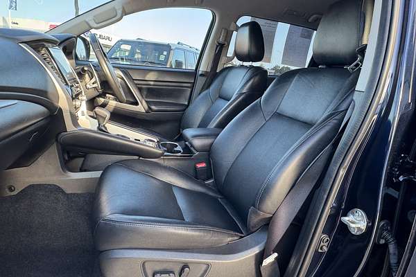 2021 Mitsubishi Pajero Sport Exceed QF