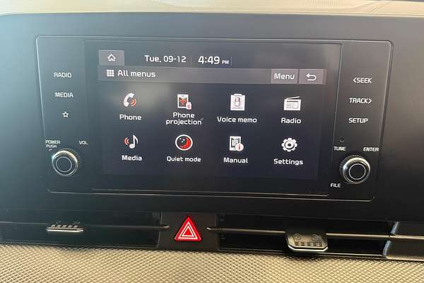 2024 Kia Sportage S NQ5