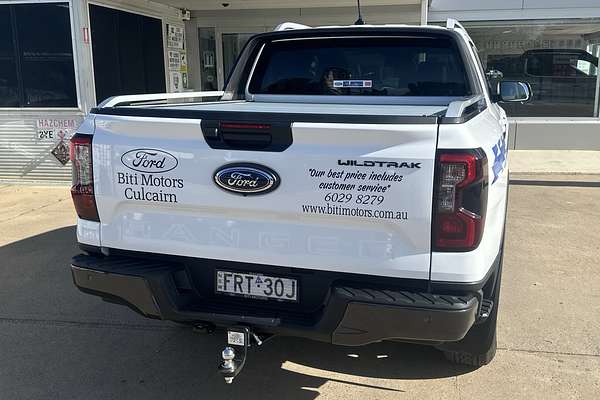 2025 Ford Ranger PHEV Wildtrak 4X4 2.3L