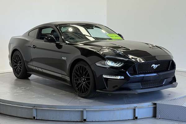 2018 Ford Mustang FASTBACK GT 5.0 V8 FN