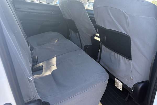 2022 Toyota Hilux SR GUN126R 4X4