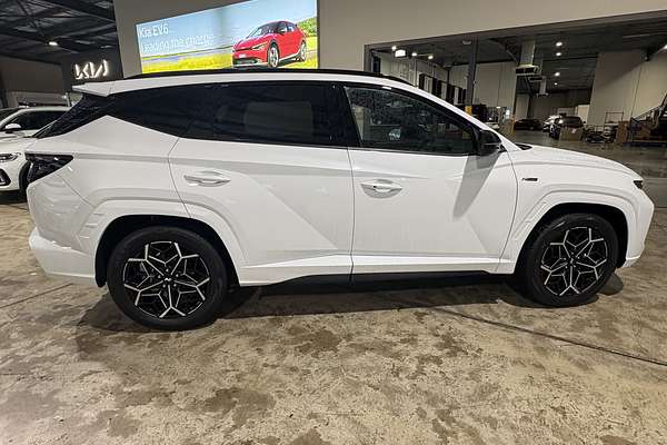 2022 Hyundai Tucson Elite NX4.V1