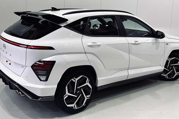 2024 Hyundai Kona N Line SX2.V1 AWD