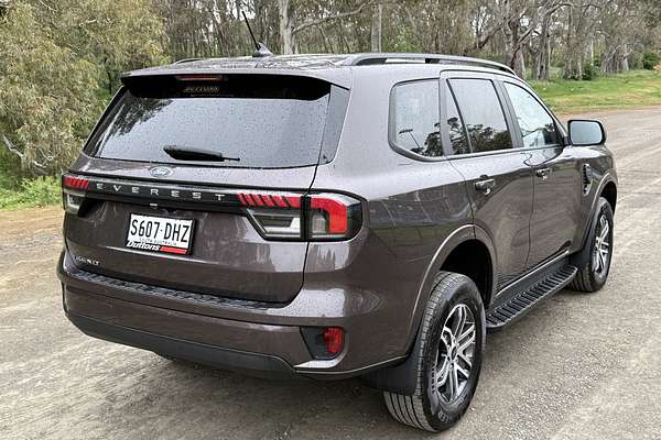 2024 Ford Everest Trend 2.0L