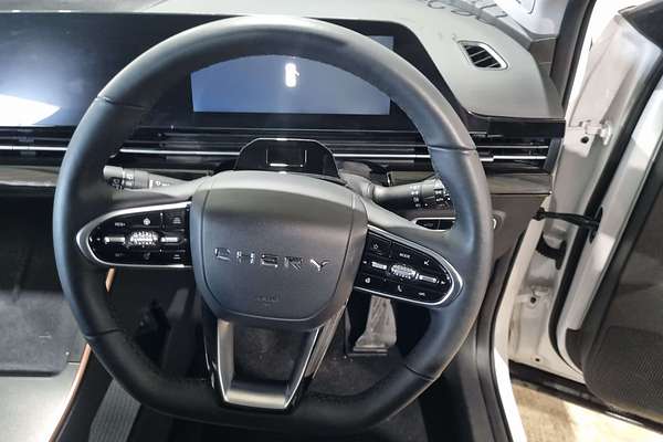 2024 Chery OMODA 5 EX