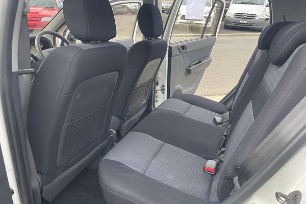 2007 Hyundai Getz S TB