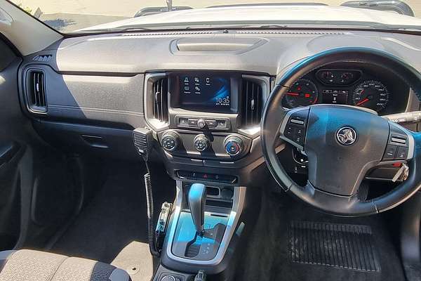 2018 Holden Colorado LS RG 4X4