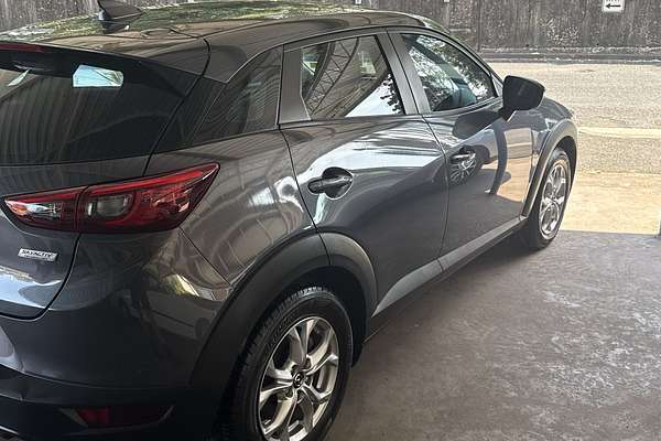 2016 Mazda CX-3 Maxx DK