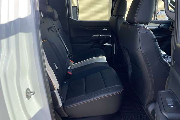 2025 Ford Ranger Wildtrak X  4X4 2.0L