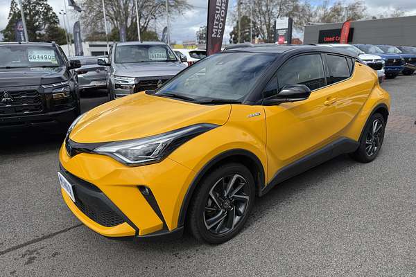 2021 Toyota C-HR Koba ZYX10R