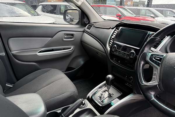 2017 Mitsubishi Triton GLS MQ 4X4