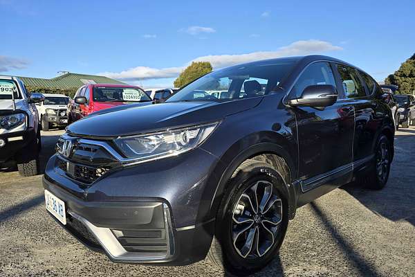 2022 Honda CR-V VTi X RW
