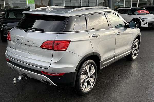 2020 Haval H6 LUX