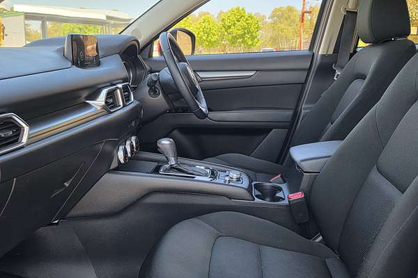 2019 Mazda CX-5 Maxx Sport KF Series