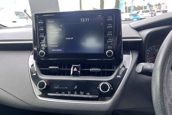 2019 Toyota Corolla Ascent Sport MZEA12R
