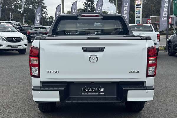 2023 Mazda BT-50 SP TF 4X4