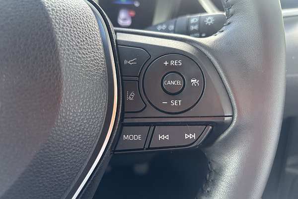 2022 Toyota Corolla SX Hybrid ZWE211R