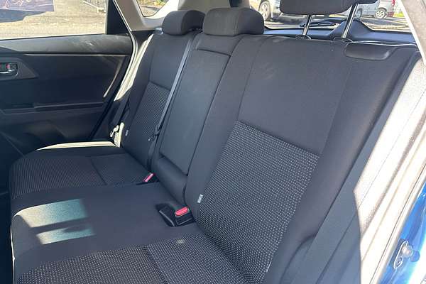 2014 Toyota Corolla Ascent Sport ZRE182R