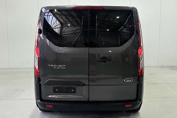 2022 Ford Transit Custom 340S VN 2WD SWB