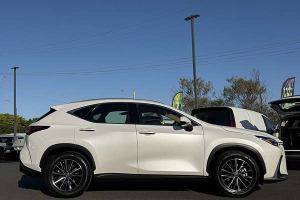2022 Lexus NX NX350h Luxury AAZH20R