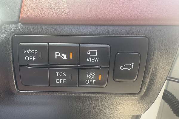 2019 Mazda CX-9 Azami LE TC