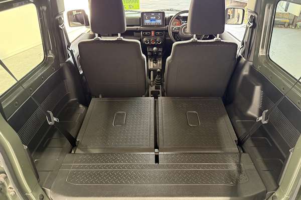 2022 Suzuki Jimny