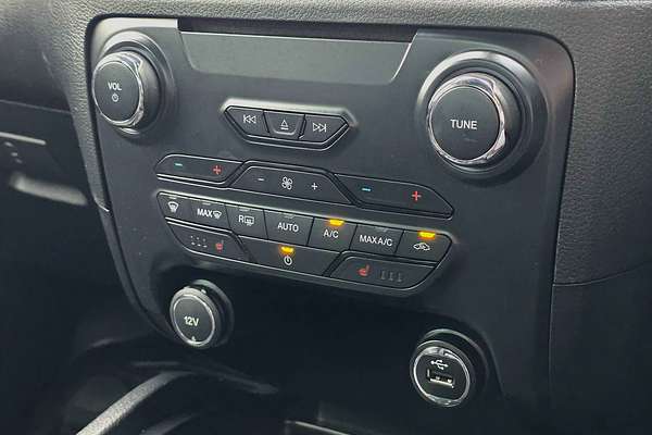 2021 Ford Ranger Wildtrak PX MkIII 4X4 2.0L