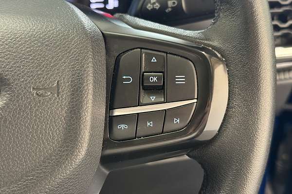 2023 Ford Ranger XLT 4X4 2.0L