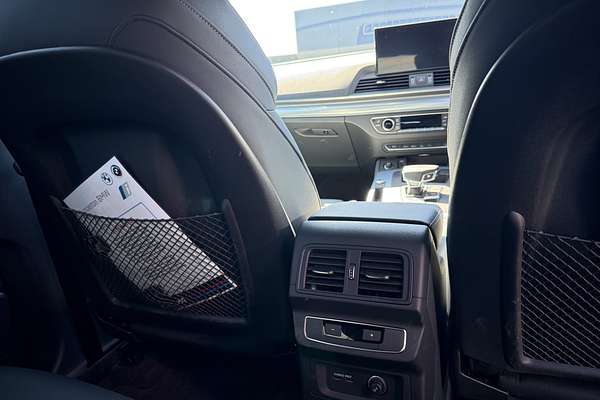 2024 Audi Q5 45 TFSI Sport FY