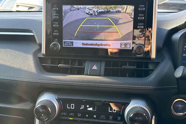 2020 Toyota RAV4 GXL AXAH52R