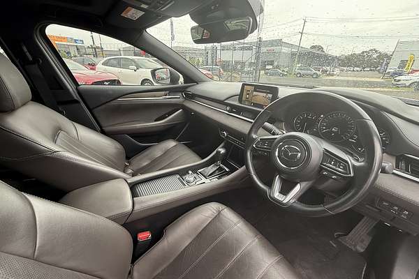 2020 Mazda 6 ATENZA GL