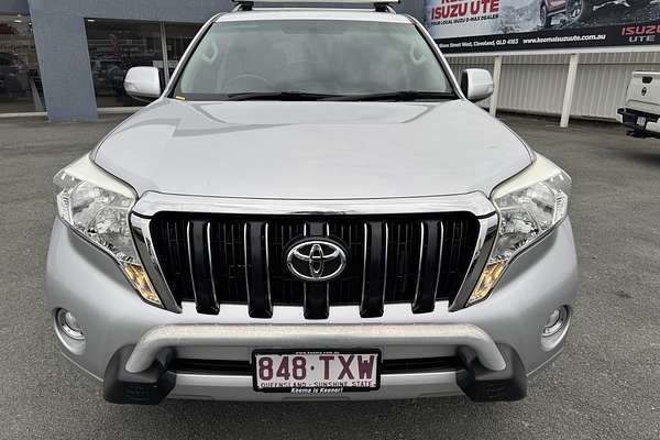 2014 Toyota Landcruiser Prado GXL KDJ150R