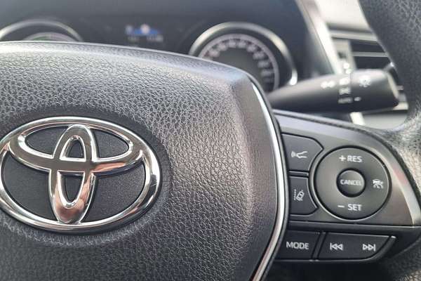 2023 Toyota Camry Ascent AXVH70R