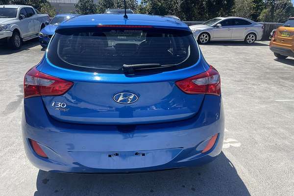 2015 Hyundai i30 Active GD3 Series II