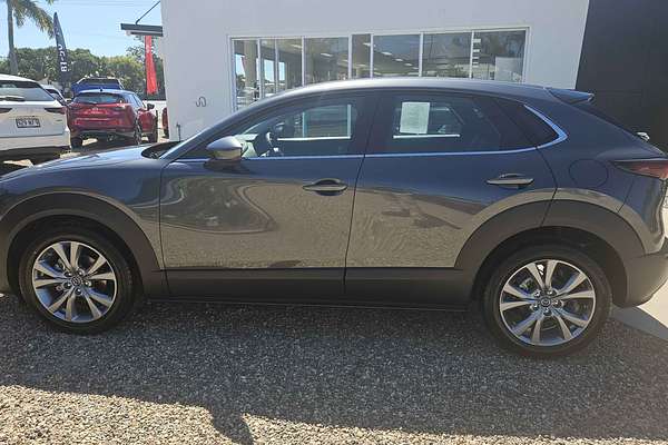 2025 Mazda CX-30 G20 Evolve DM Series