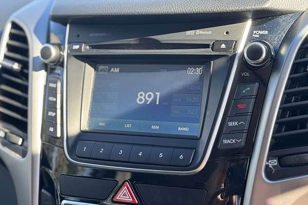 2014 Hyundai i30 Active GD2